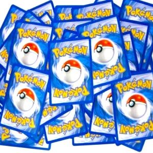 Pokémon cards random bundles 🎴